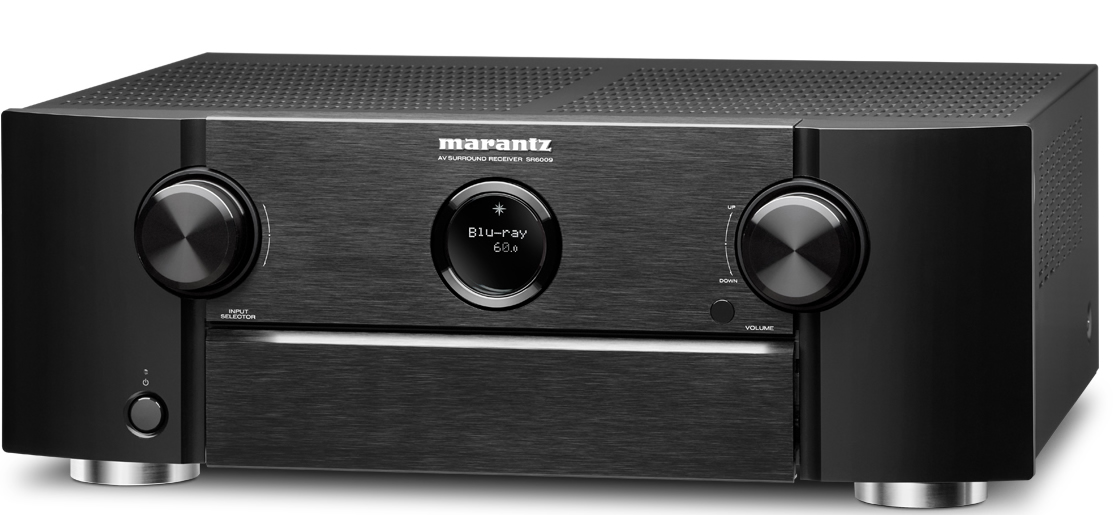 marantz sr6009 receiver surrondversterker receiver multiroom airplay bluethooth internetradio streaming apple remote app